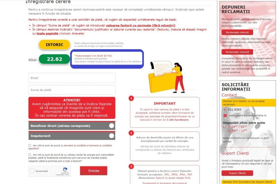 Taxa ascunsă pentru românii care îşi plătesc facturile cu cardul de energie. Mulţi beneficiari nu ştiu de clauza recentă intrată în funcţiune 882187