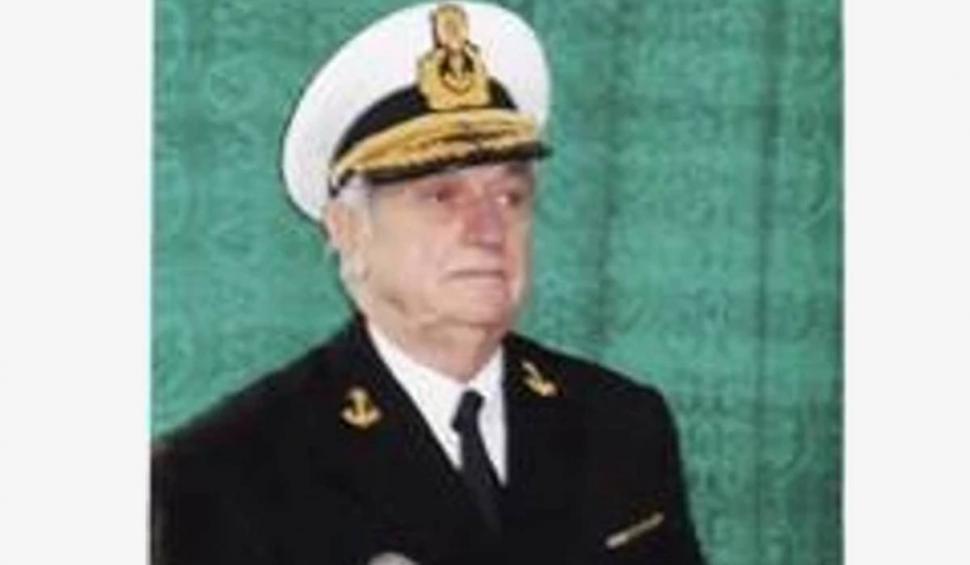 A murit Eugen Ispas, comandantul navei-școală Mircea în marşul din SUA din 1976 882517