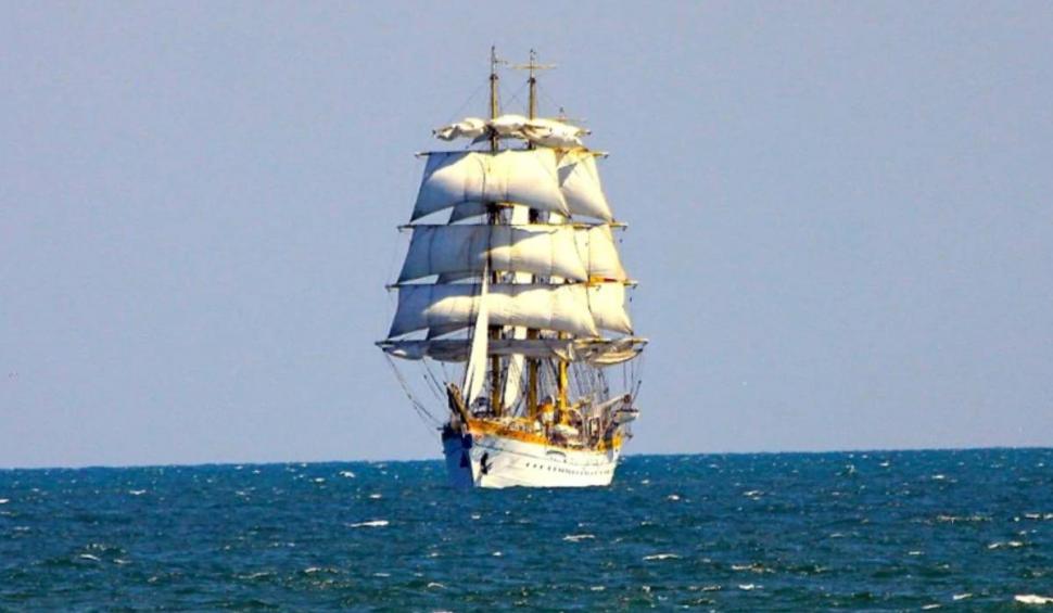 A murit Eugen Ispas, comandantul navei-școală Mircea în marşul din SUA din 1976 882519