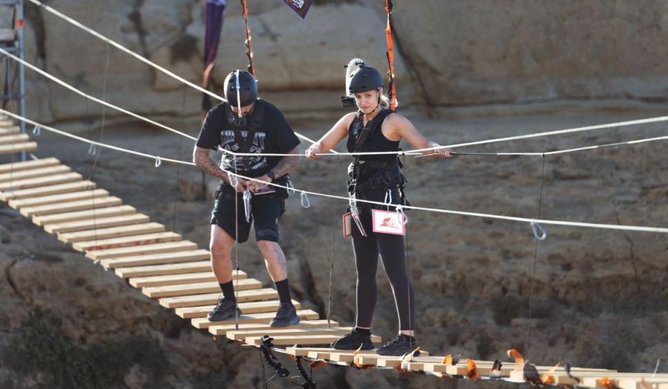 CRBL şi soţia lui, Elena, la Power Couple România: "Ne-a trecut prin toate stările, de la iubire la frică, lacrimi şi zâmbete" 882461