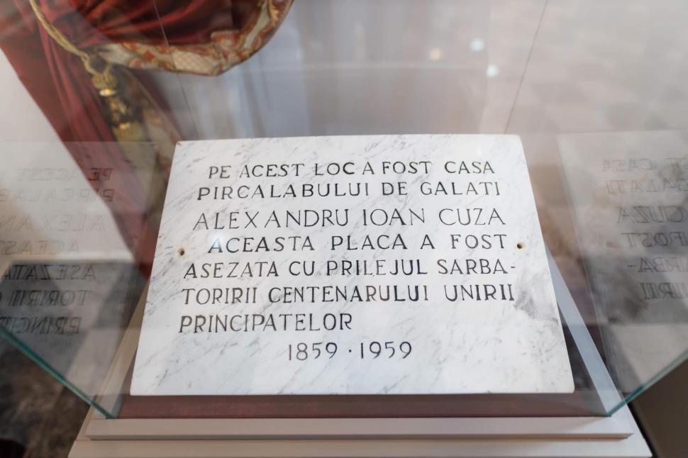 Casa în care a copilărit Alexandru Ioan Cuza, reabilitată și redeschisă publicului | De la spital pentru răniţi și casă de moravuri ușoare, la muzeu 882625