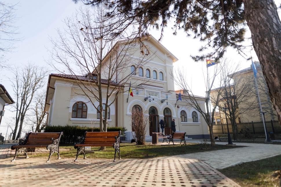 Casa în care a copilărit Alexandru Ioan Cuza, reabilitată și redeschisă publicului | De la spital pentru răniţi și casă de moravuri ușoare, la muzeu 882627