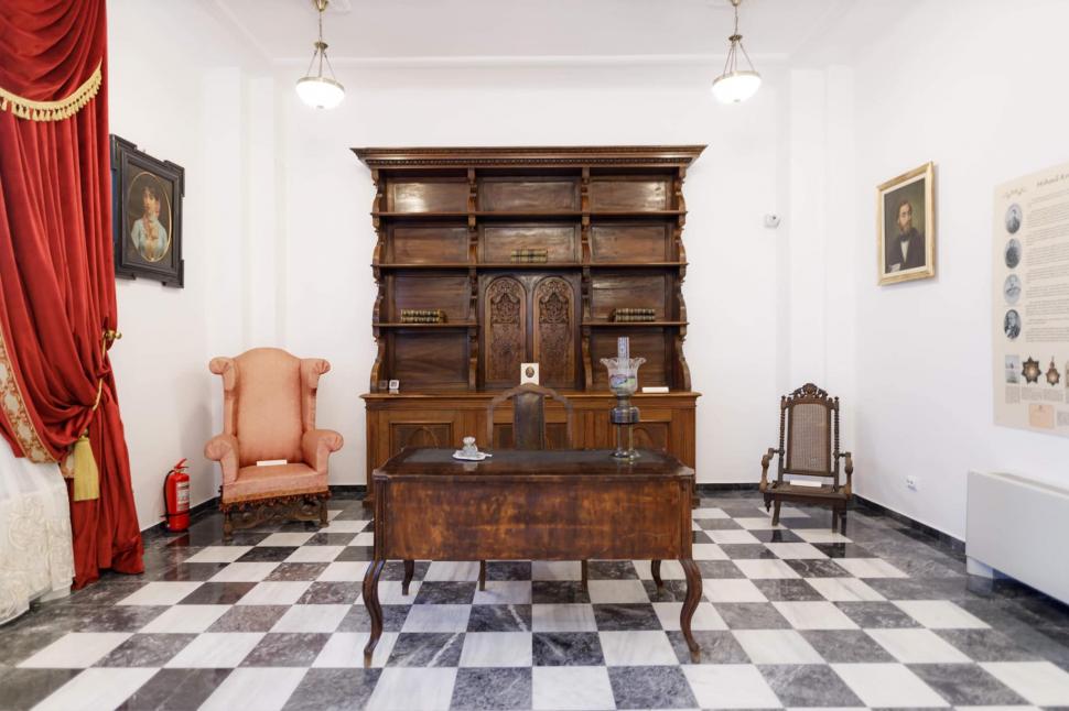 Casa în care a copilărit Alexandru Ioan Cuza, reabilitată și redeschisă publicului | De la spital pentru răniţi și casă de moravuri ușoare, la muzeu 882630