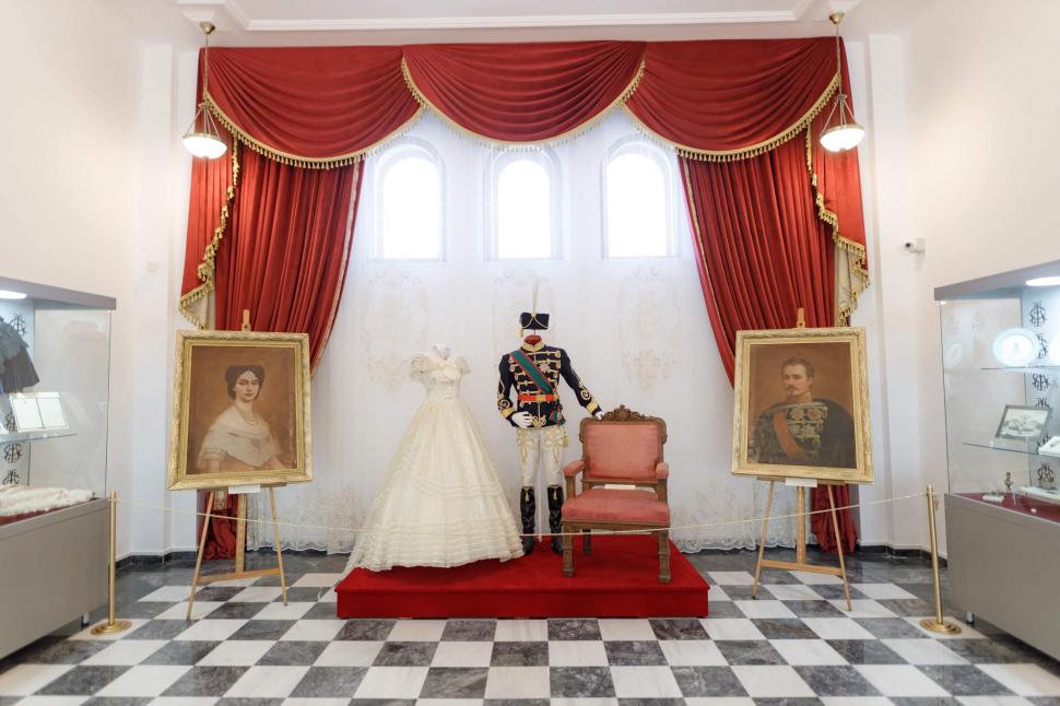 Casa în care a copilărit Alexandru Ioan Cuza, reabilitată și redeschisă publicului | De la spital pentru răniţi și casă de moravuri ușoare, la muzeu 882633