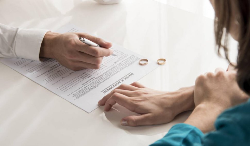 Cât costă divorţul la notar în 2024. Acte necesare şi procedura de separare