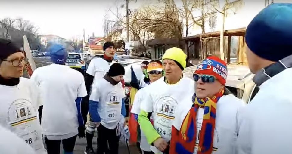 Cunoscutul maratonist Ilie Roșu a murit în timp ce alerga la Maratonul Unirii, la Focşani 882672