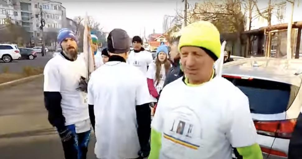 Cunoscutul maratonist Ilie Roșu a murit în timp ce alerga la Maratonul Unirii, la Focşani 882673