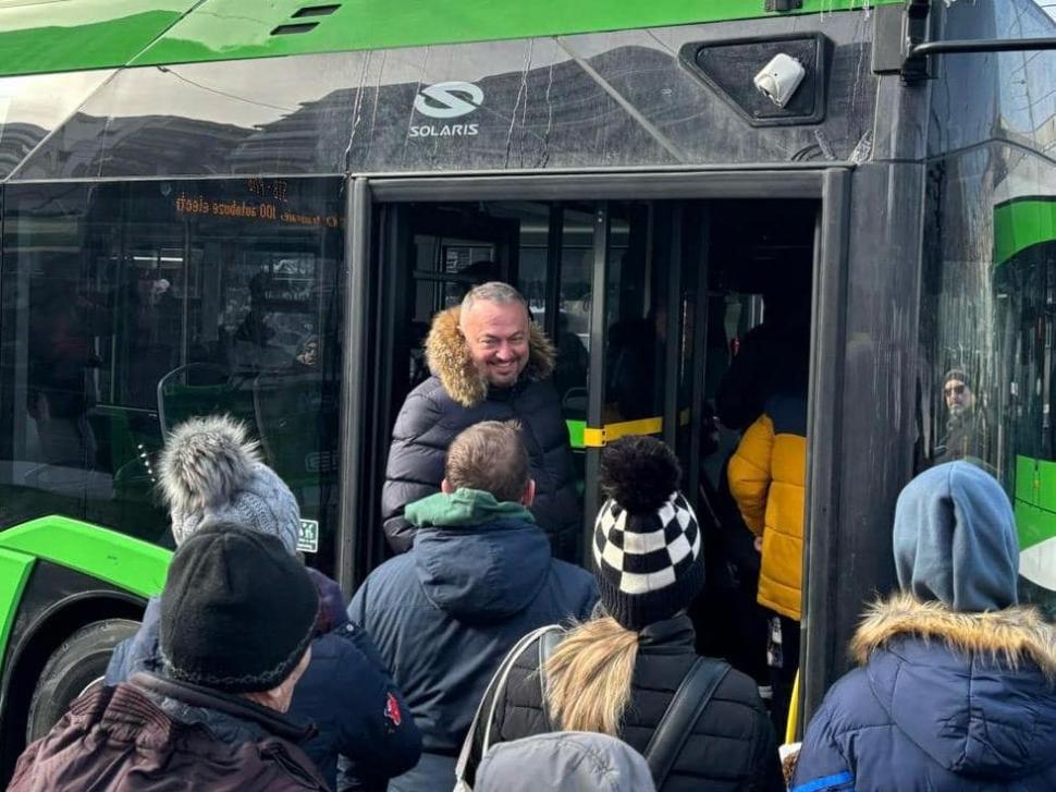 STB şi-a deschis porţile. Locul în care puteţi vedea cele mai noi mijloace de transport din Bucureşti 882738