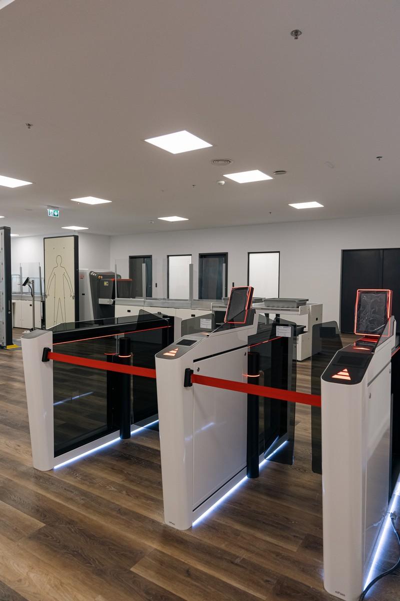 Imagini cu aeroportul ultramodern din România care a devenit al doilea ca mărime din țară, după Otopeni 883023