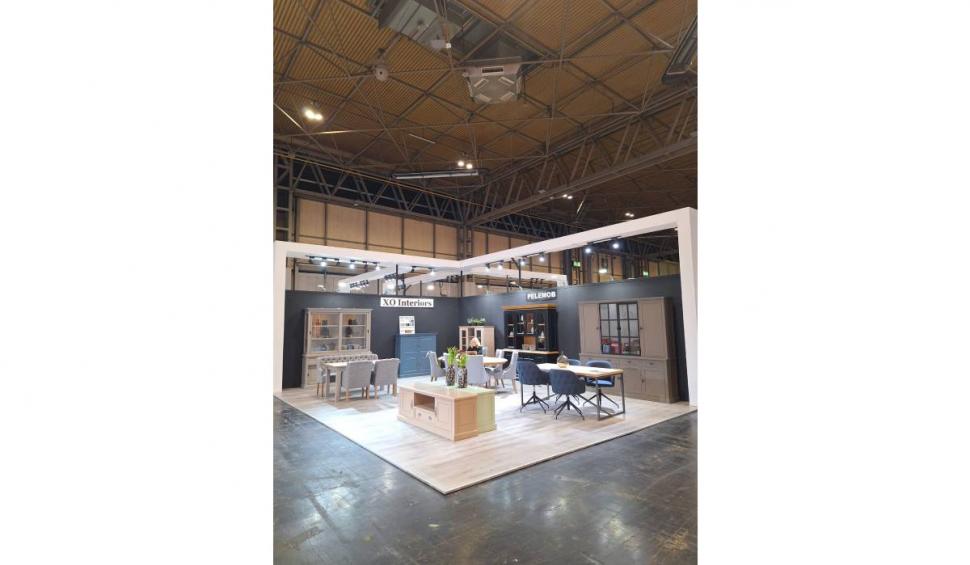 9 firme de mobilier din România au propus noi colecții la târgul internațional January Furniture Show din Birmingham 883074