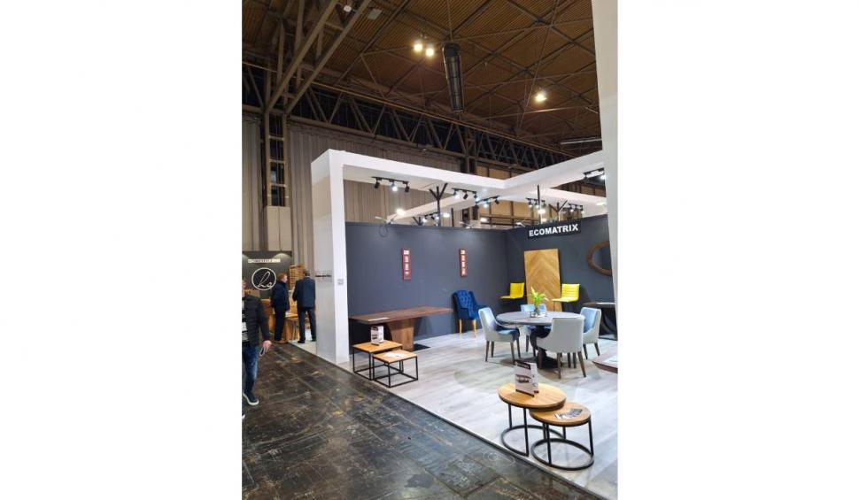 9 firme de mobilier din România au propus noi colecții la târgul internațional January Furniture Show din Birmingham 883076