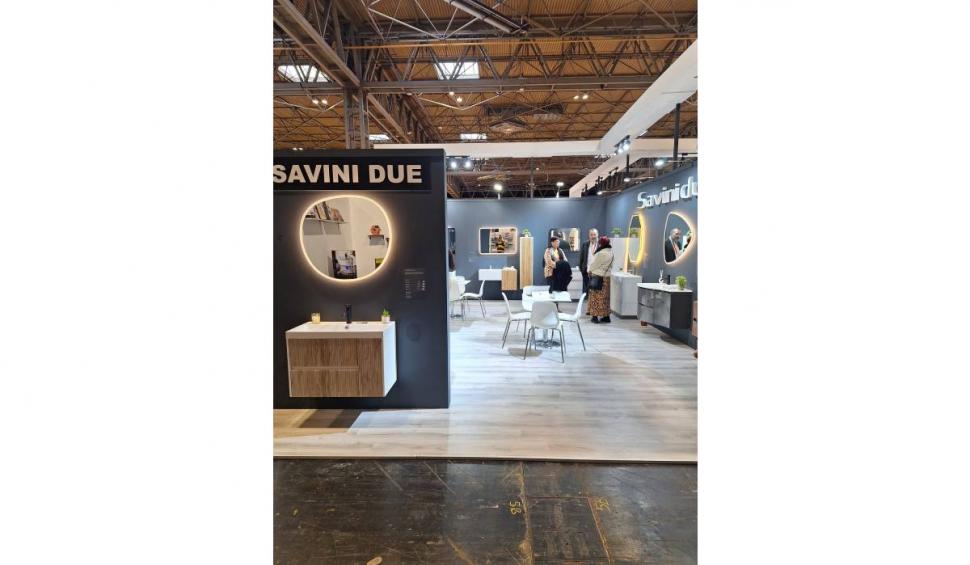 9 firme de mobilier din România au propus noi colecții la târgul internațional January Furniture Show din Birmingham 883078