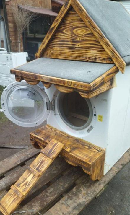 Un român stabilit în Belgia face "vile pentru animale". Au chiar şi parcuri de joacă | "Se pot distra cu adevărat" 883201