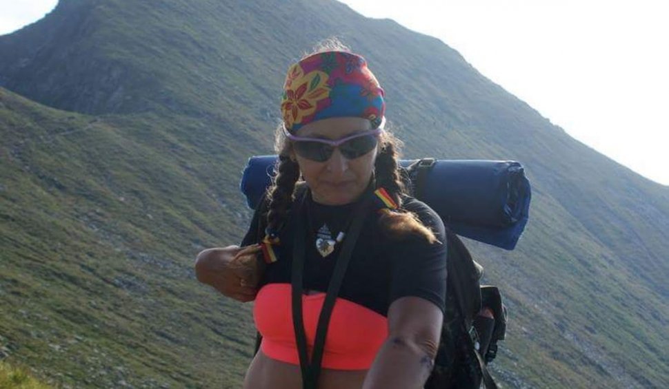 Mihaela Gabi Ianoși, o alpinistă româncă, a murit pe Vârful Aconcagua