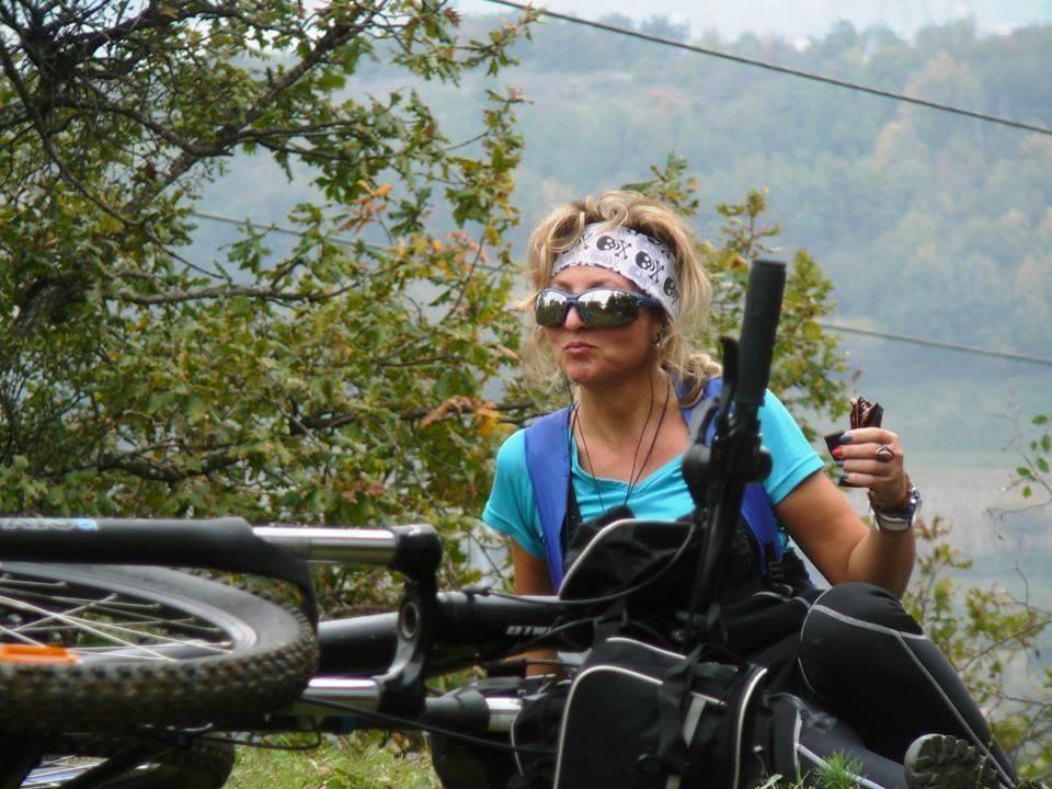 Mihaela Gabi Ianoși, o alpinistă româncă, a murit pe Vârful Aconcagua 883058