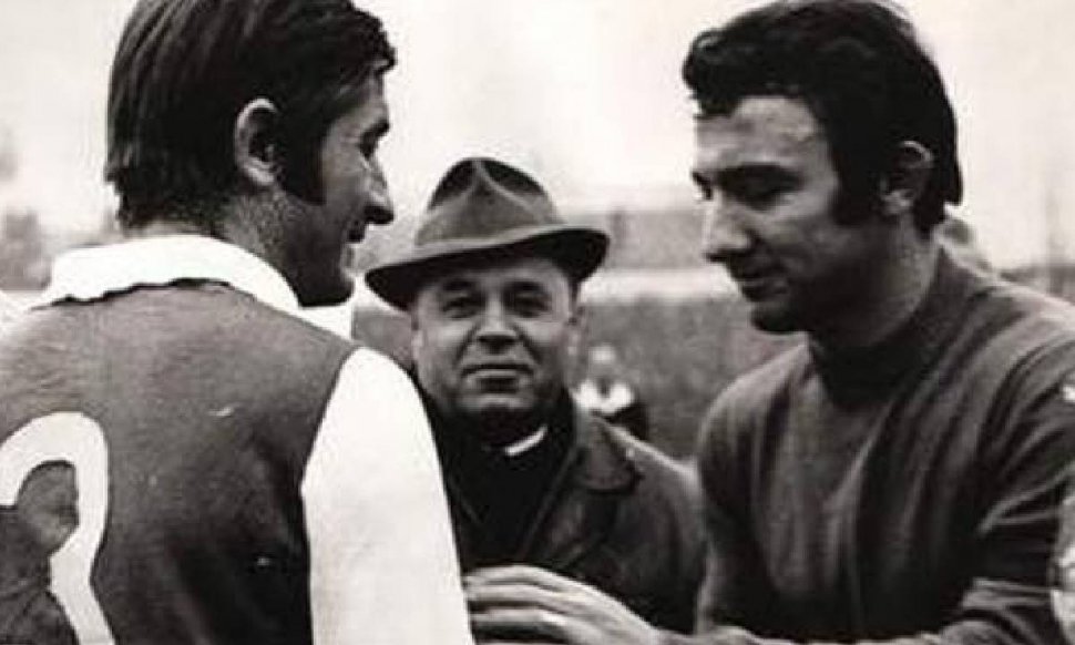 A murit Iosif Lereter, legendarul fotbalist al Generației de Aur de la UTA Arad: "Mergi cu bine! Bătrâna Doamnă îți mulțumeşte"