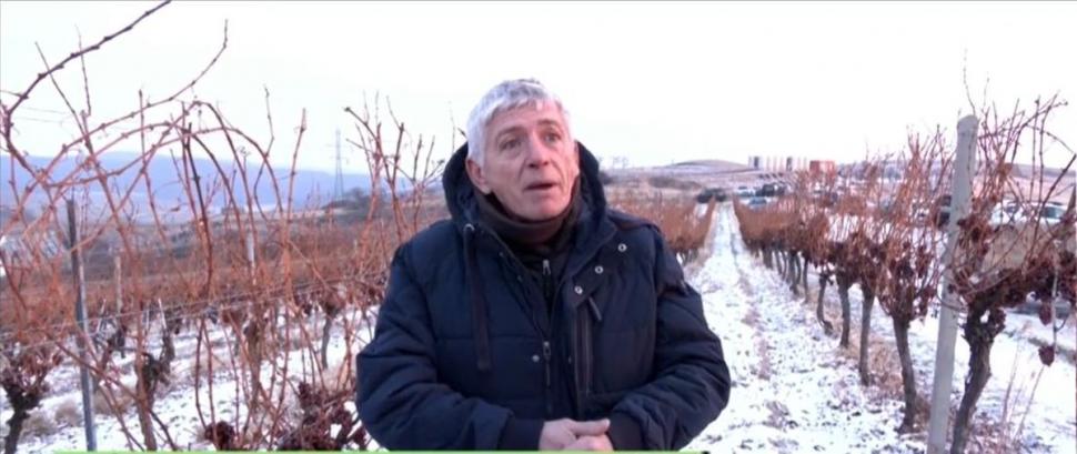 Secretul "vinului de gheaţă" din România, pe care Vaticanul îl comandă an de an, în preajma Sărbătorilor Pascale 883275