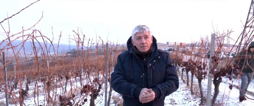 Secretul "vinului de gheaţă" din România, pe care Vaticanul îl comandă an de an, în preajma Sărbătorilor Pascale 883277