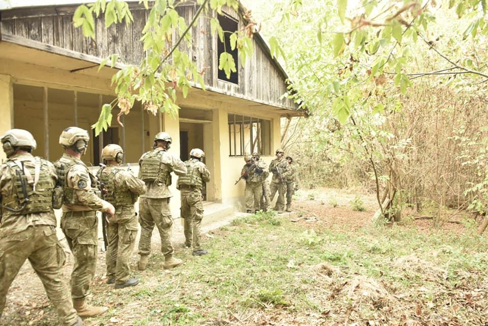 Batalionul de Comando al Armatei Române face recrutări. Condițiile cerute pentru luptătorii din trupele speciale ale MAPN  883551