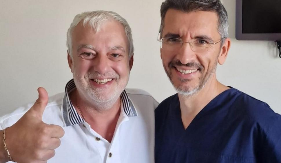 Cătălin Crișan a fost operat de urgență: ”Am îndurat dureri groaznice”. Starea artistului, după ce a ajuns pe patul de spital 883538