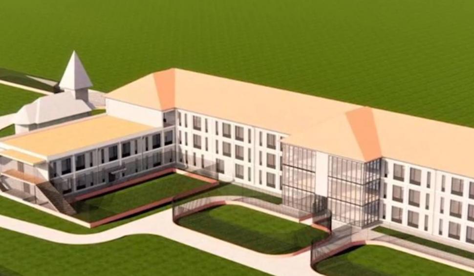 Orașul din România unde se construiește un nou penitenciar, anul acesta. Va avea peste 400 de locuri 883484