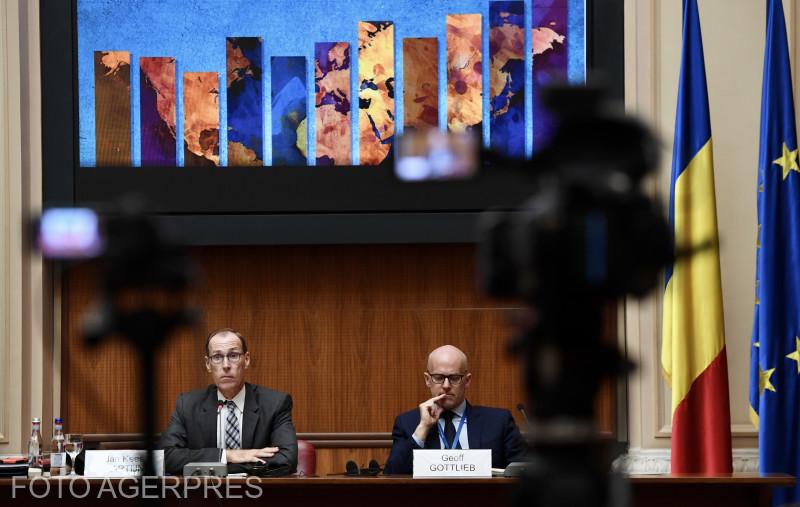 Noile recomandări FMI pentru România: Impozit până la 25% pe salarii și pensii mărite în tranşe 883591