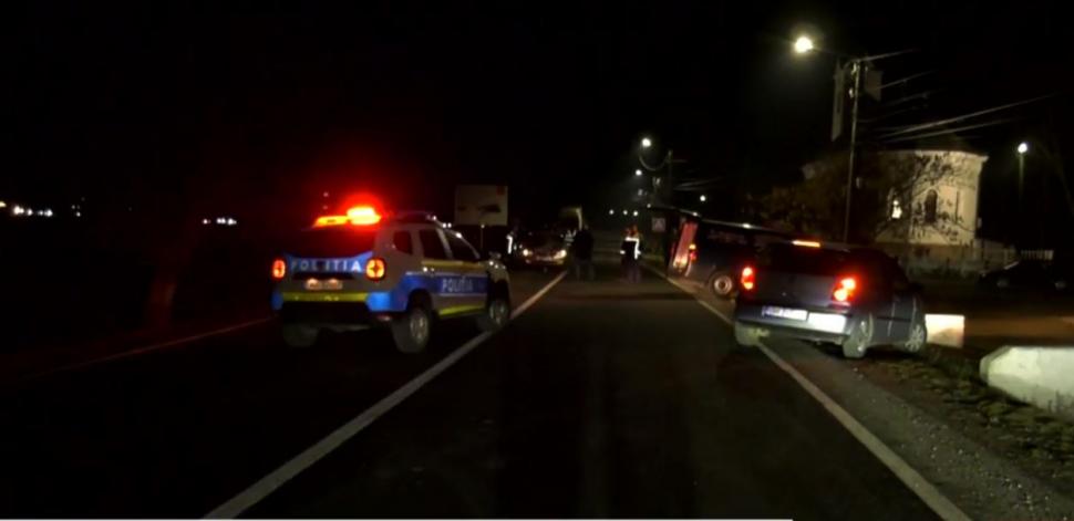 Două femei care se întorceau de la un priveghi au murit, după ce au fost spulberate de o mașină, în Bihor 883639