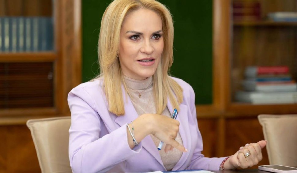 Gabriela Firea, anunț despre candidatura la Primăria Capitalei: "Sunt un candidat valabil!"