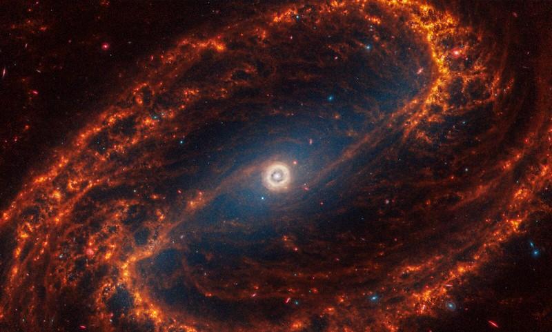 "Nu sunt doar uimitoare, ci spun o poveste": Imagini inedite cu 19 galaxii spirală, surprinse de telescopul spațial James Webb 883779