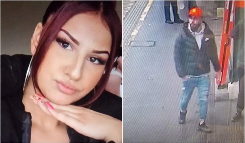 Lidia, o adolescentă româncă, a dispărut în Anglia, în drum spre aeroportul Manchester, după ce a fost văzută în compania unui bărbat | Poliția a intrat în alertă