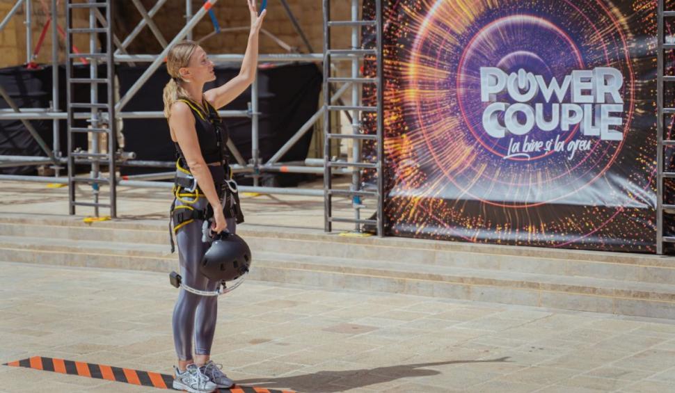 Oana Matache şi Radu Siffredi la Power Couple România: "Vrem să arătăm că putem fi un Power Couple" 883752