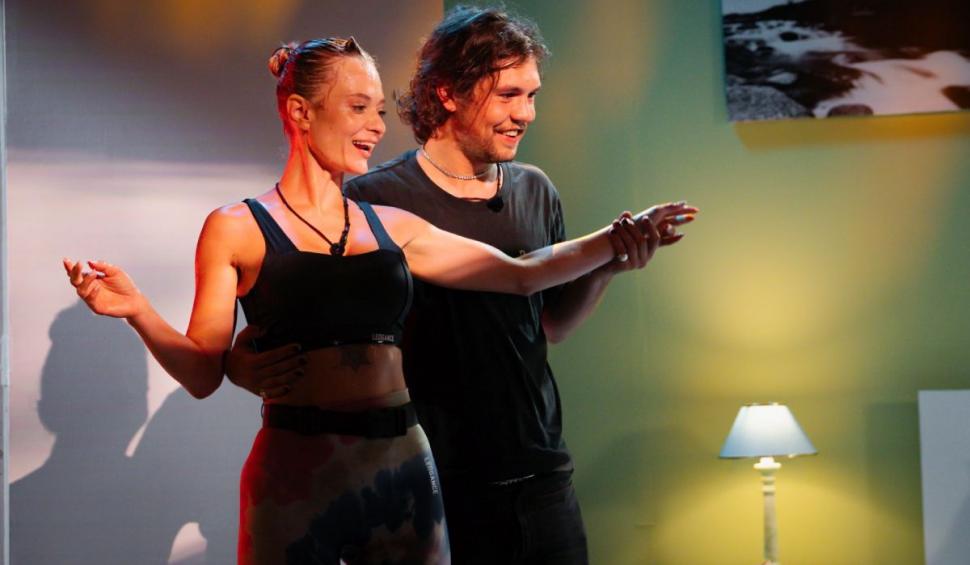 Oana Matache şi Radu Siffredi la Power Couple România: "Vrem să arătăm că putem fi un Power Couple" 883753