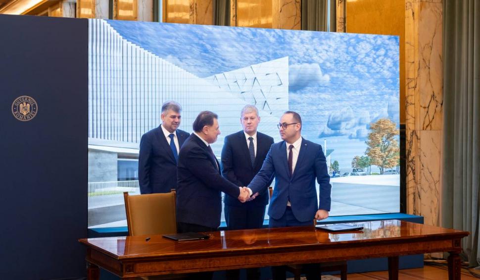 Un nou spital va fi construit în zona de nord a Bucureștiului. Data la care va fi inaugurată unitatea cu 500 de paturi