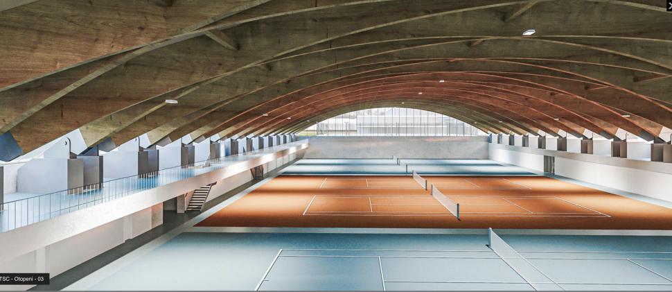 ”Țiriac City”, orașul miliardarului Ion Țiriac, construit lângă București. Primele imagini cu imperiul imobiliar 883811