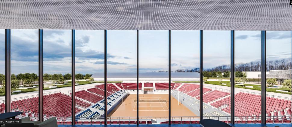 ”Țiriac City”, orașul miliardarului Ion Țiriac, construit lângă București. Primele imagini cu imperiul imobiliar 883813