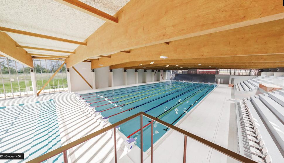 ”Țiriac City”, orașul miliardarului Ion Țiriac, construit lângă București. Primele imagini cu imperiul imobiliar 883814