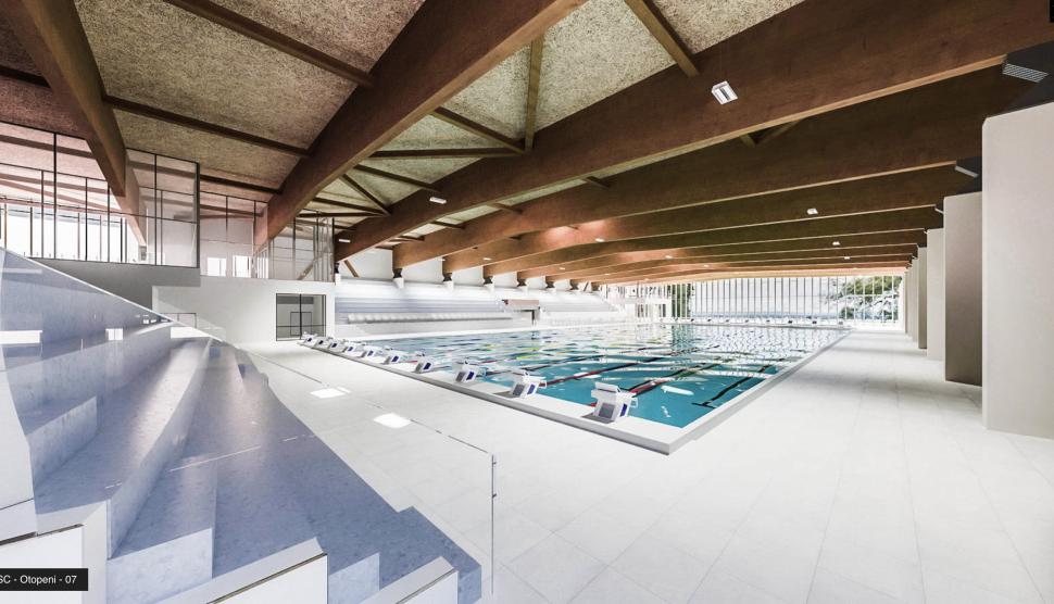 ”Țiriac City”, orașul miliardarului Ion Țiriac, construit lângă București. Primele imagini cu imperiul imobiliar 883815