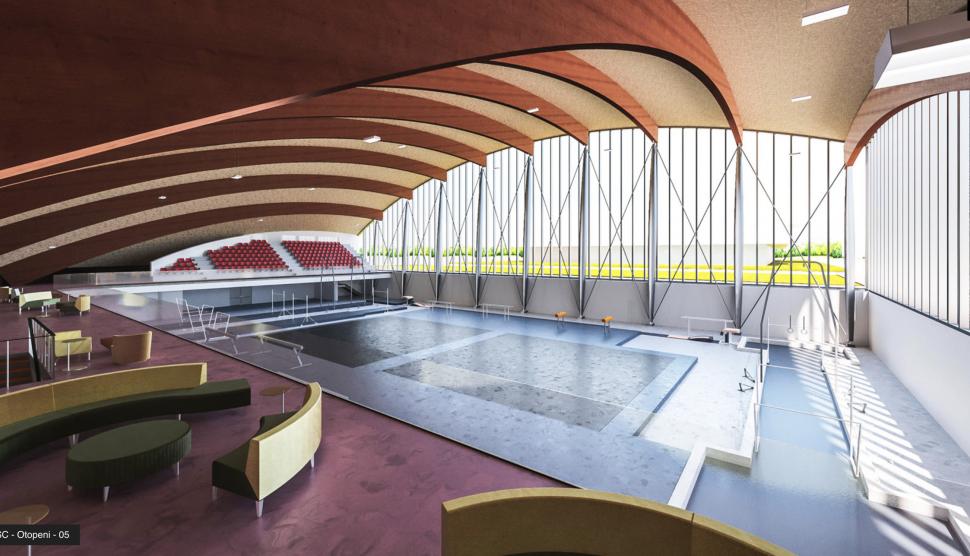 ”Țiriac City”, orașul miliardarului Ion Țiriac, construit lângă București. Primele imagini cu imperiul imobiliar 883816