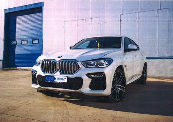 ANABI scoate la licitaţie un BMW X6 şi un Mercedes S 400D. Românii interesaţi trebuie să achite 10% din preţul de pornire drept garanţie 883967