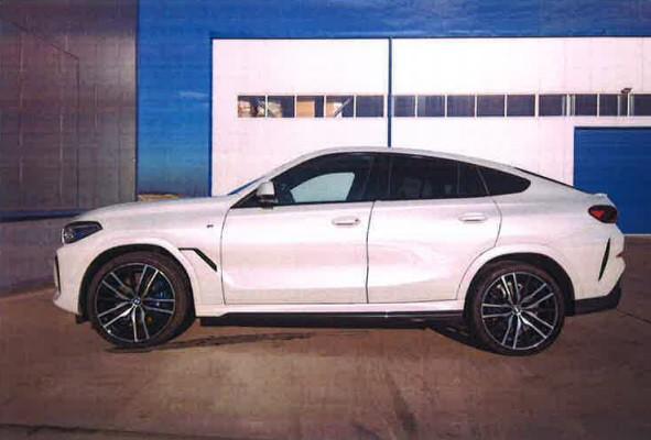 ANABI scoate la licitaţie un BMW X6 şi un Mercedes S 400D. Românii interesaţi trebuie să achite 10% din preţul de pornire drept garanţie 883968
