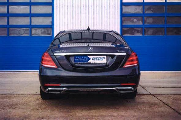 ANABI scoate la licitaţie un BMW X6 şi un Mercedes S 400D. Românii interesaţi trebuie să achite 10% din preţul de pornire drept garanţie 883970