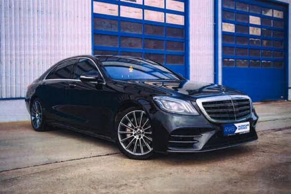 ANABI scoate la licitaţie un BMW X6 şi un Mercedes S 400D. Românii interesaţi trebuie să achite 10% din preţul de pornire drept garanţie 883971