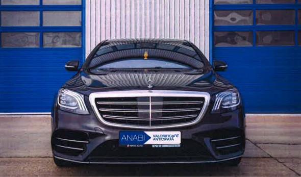 ANABI scoate la licitaţie un BMW X6 şi un Mercedes S 400D. Românii interesaţi trebuie să achite 10% din preţul de pornire drept garanţie 883972