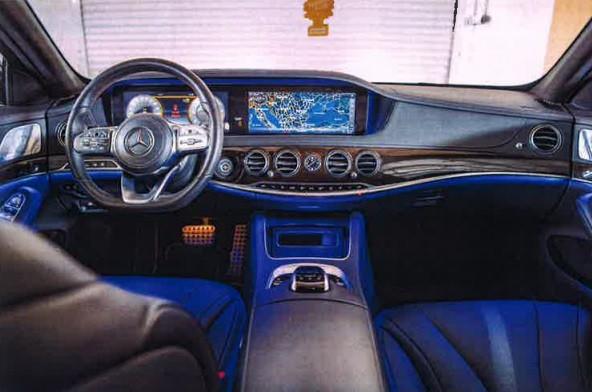 ANABI scoate la licitaţie un BMW X6 şi un Mercedes S 400D. Românii interesaţi trebuie să achite 10% din preţul de pornire drept garanţie 883973