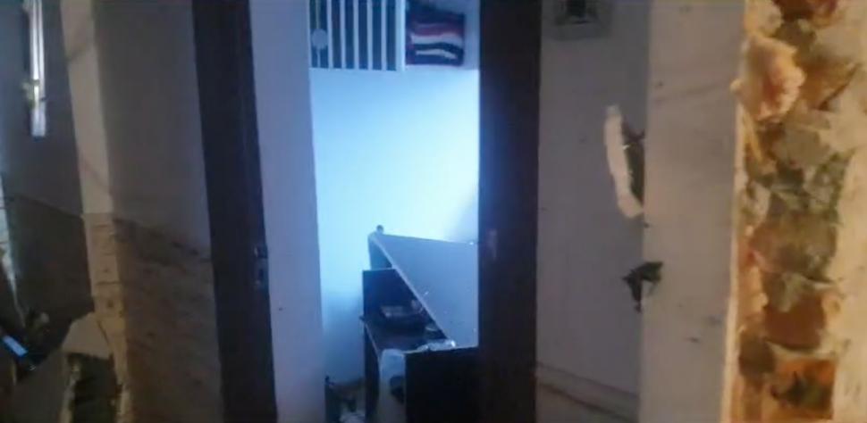 Explozie puternică într-un bloc din Galați! O persoană a ajuns la spital cu arsuri 883905