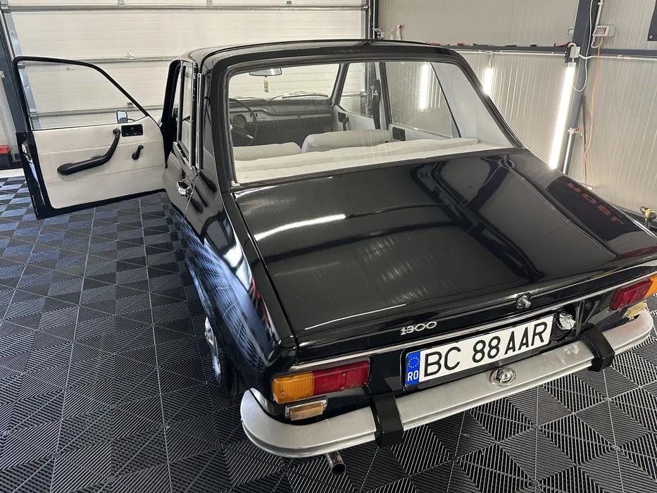 "Nu-i păcat să o dea așa ieftin?". Prețul cu care se vinde o Dacia 1300 fabricată în 1978. Mașina a fost restaurată complet și are doar 60.000 de kilometri la bord 884052