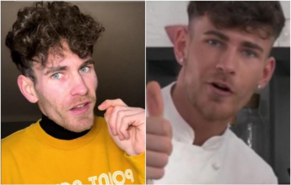 El este Rafael Nistor, românul bucătar care face furori în Italia. Metoda inedită care l-a propulsat în top 10 influenceri culinari  884094