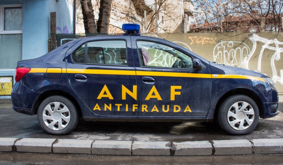 ANAF a făcut prăpăd. Zeci de mii de verificări fiscale și antifraudă