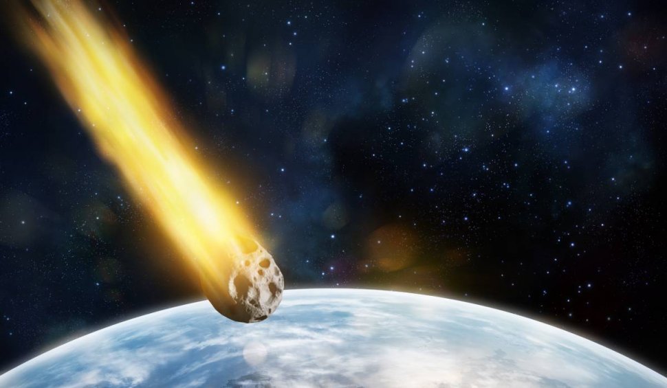 Un asteroid de mărimea unui zgârie-nor trece vineri prin apropierea Pământului | Specialiștii l-au clasificat ca potențial periculos