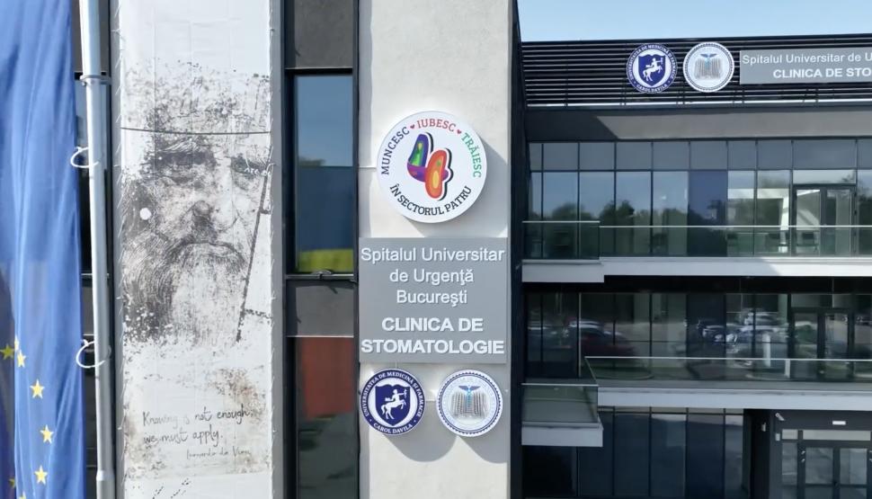 Bucureştiul are un nou spital construit din fonduri publice. Se caută personal pentru mai multe posturi 884315